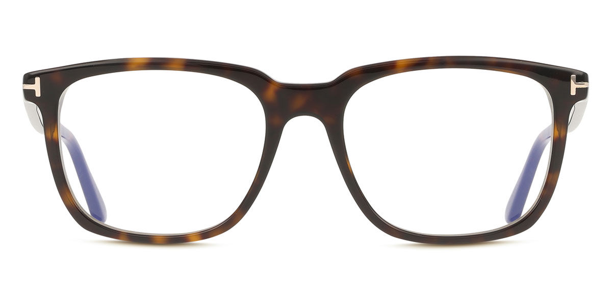 【正規品】【送料無料】トムフォード Tom Ford FT6080-B 052 Blue-Light Block New Men Eyeglasses【海外通販】