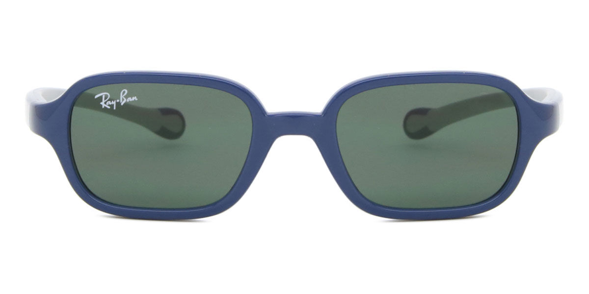 【正規品】【送料無料】【新品】レイバン キッズ Ray-Ban Kids RJ9074S 709671 シャイニー ブルー Kids キッズ Sunglasses サングラス さんぐらす【海外通販】