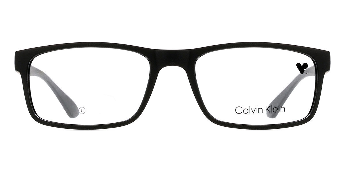 【正規品】【送料無料】【新品】カルバンクライン Calvin Klein CK19569N 001 マットブラック Men メンズ 男性用 Eyeglasses メガネ 眼鏡 めがね フレーム 伊達メガネ【海外通販】 10,358円