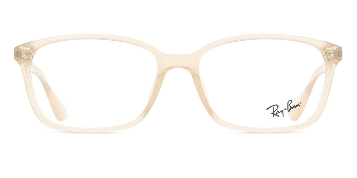 【正規品】【送料無料】【新品】レイバン Ray-Ban RX7094D Asian Fit 8271 透明 ライト ブラウン Unisex ユニセックス 男女兼用 メンズ レディース Eyeglasses メガネ 眼鏡 めがね フレーム 伊達メガネ【海外通販】 9,908円