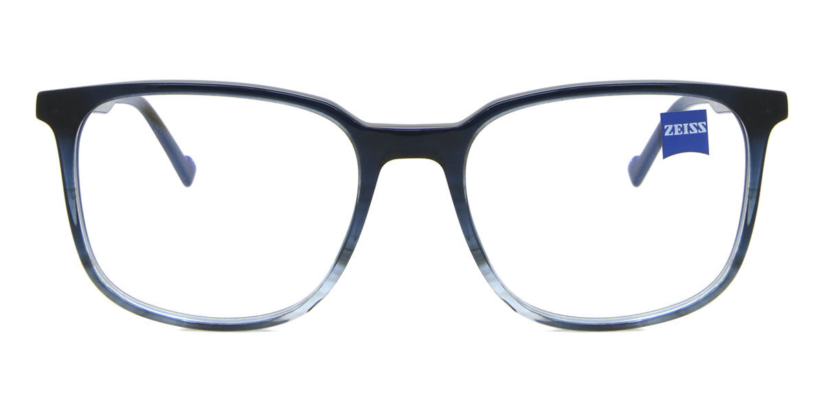 ツァイス Zeiss ZS22524 418 Full rim 盛りだくさんリム ツートンブルーグレー Men メンズ 成人男性用 Eyeglasses 眼鏡 メガネ めがね 屋台骨 伊達眼鏡 【置き目品】【新品】【外国で通信販売】【貨物輸送無料】 バッグ・小物・ブランド雑貨-眼鏡・サングラス