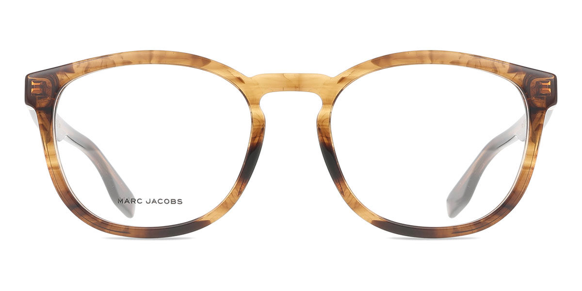 マークジェイコブス Marc Jacobs MARC 642 GMV Full rim フルリム ホーン トータス Men メンズ 男性用 Eyeglasses メガネ 眼鏡 めがね フレーム 伊達メガネ 【正規品】【新品】【海外通販】【送料無料】|SmartBuyGlasses