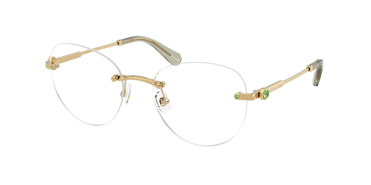 スワロフスキー Swarovski SK1021 4017 Rimless リムレス ゴールド Women レディース 女性用 ウィメンズ Eyeglasses メガネ 眼鏡 めがね フレーム 伊達メガネ 【正規品】【新品】【海外通販】【送料無料】|SmartBuyGlasses