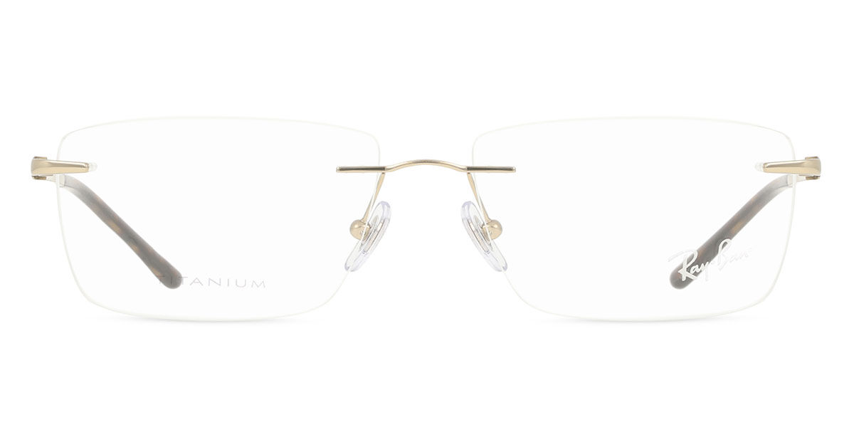 【正規品】【送料無料】レイバン Ray-Ban RX8781D Asian Fit 1251 New Unisex Eyeglasses【海外通販】