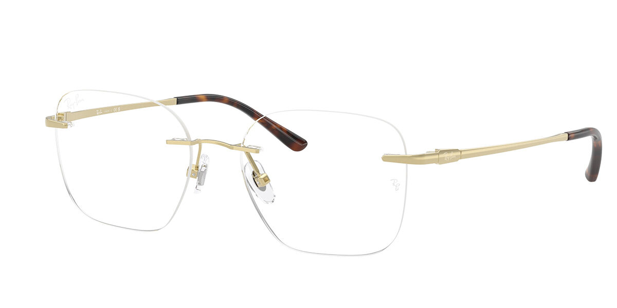 【正規品】【送料無料】レイバン Ray-Ban RX8783D Asian Fit 1251 New Unisex Eyeglasses【海外通販】