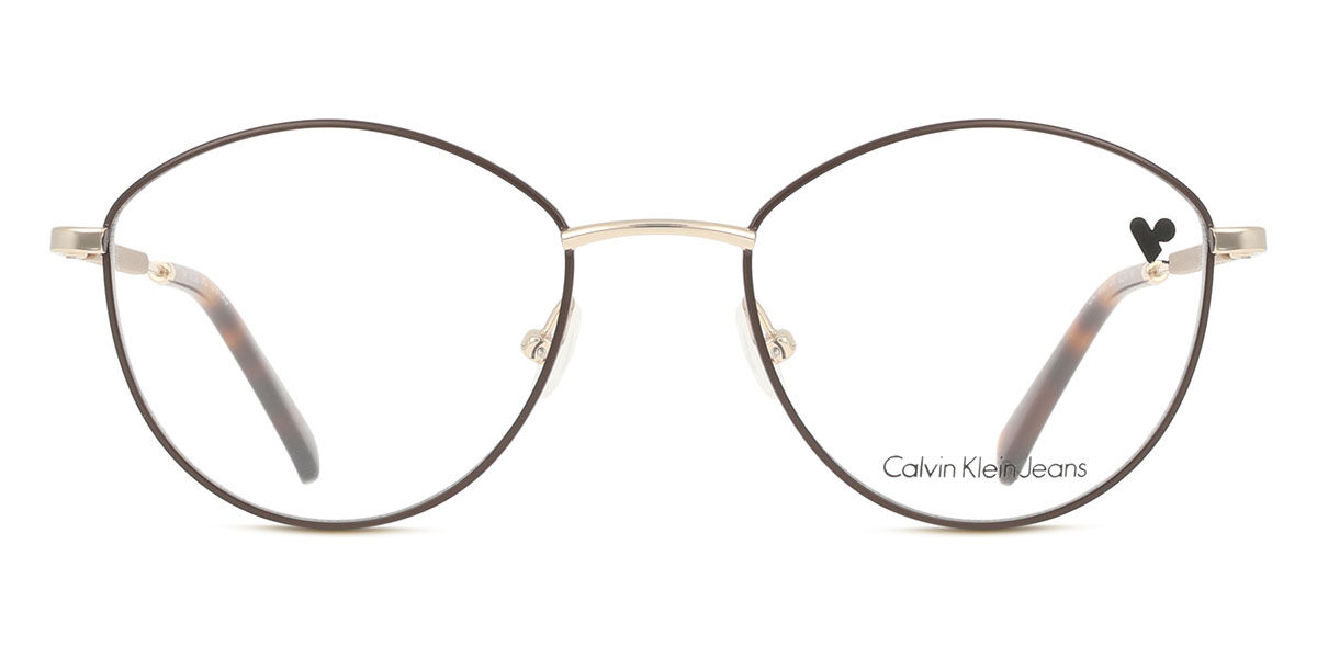【正規品】【送料無料】カルバンクラインジーンズ Calvin Klein Jeans CKJ19107 210 New Women Eyeglasses【海外通販】