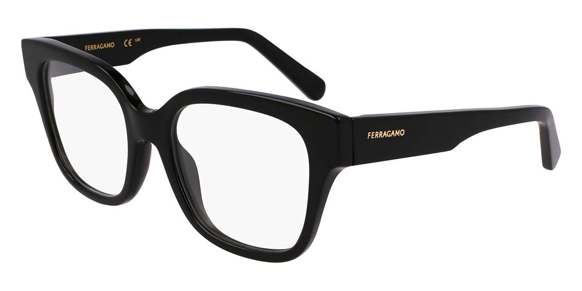 【正規品】【送料無料】サルヴァトーレ・フェラガモ Salvatore Ferragamo SF2952N Asian Fit 001 New Women Eyeglasses【海外通販】