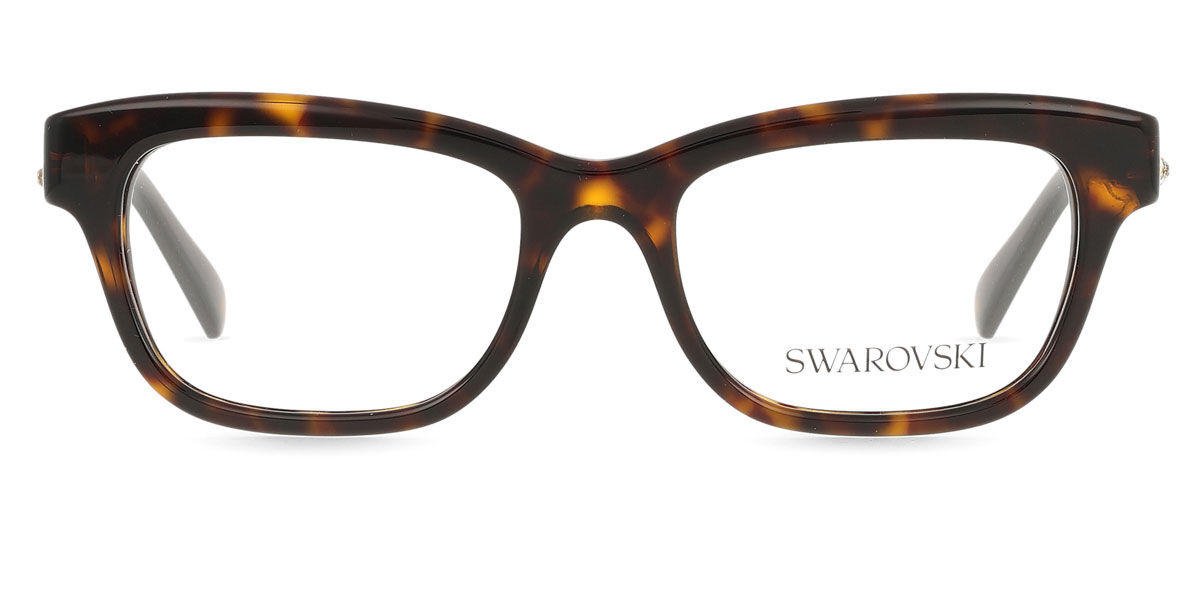 【正規品】【送料無料】【新品】スワロフスキー Swarovski SK2022 1002 べっ甲 Women レディース 女性用 ウィメンズ Eyeglasses メガネ 眼鏡 めがね フレーム 伊達メガネ【海外通販】