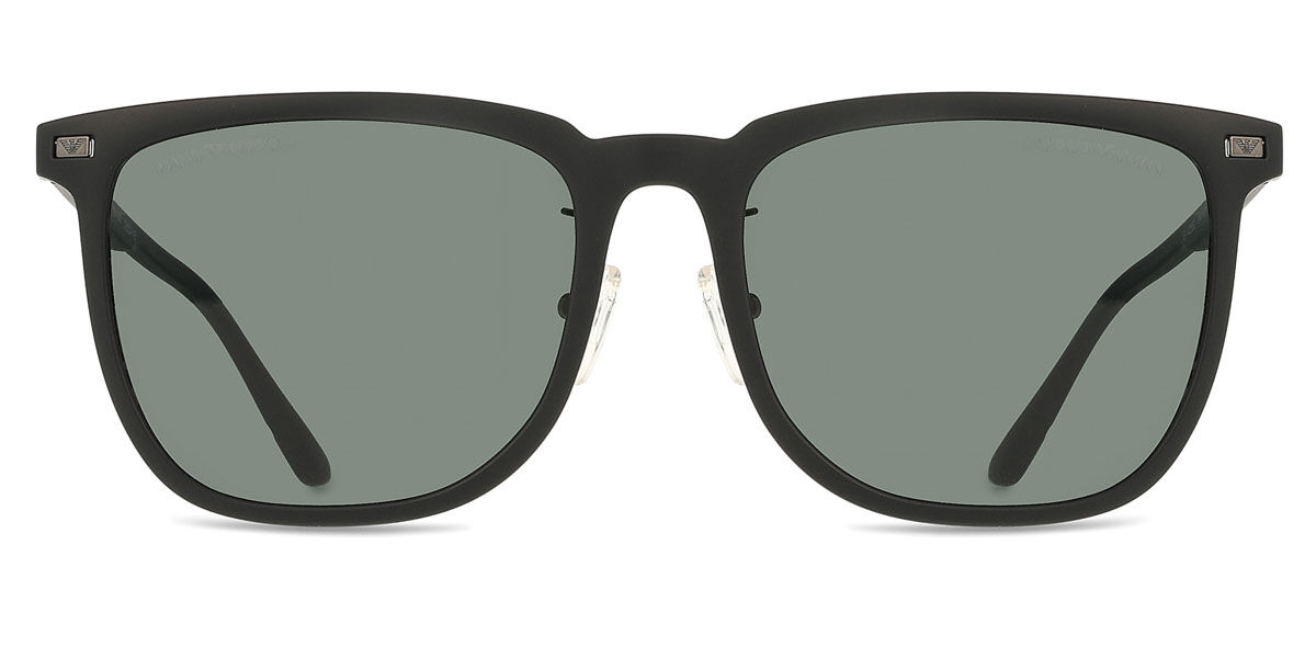 【正規品】【送料無料】【新品】エンポリオアルマーニ Emporio Armani EA4255D Asian Fit 500187 マットブラック Unisex ユニセックス 男女兼用 メンズ レディース Sunglasses サングラス さんぐらす【海外通販】