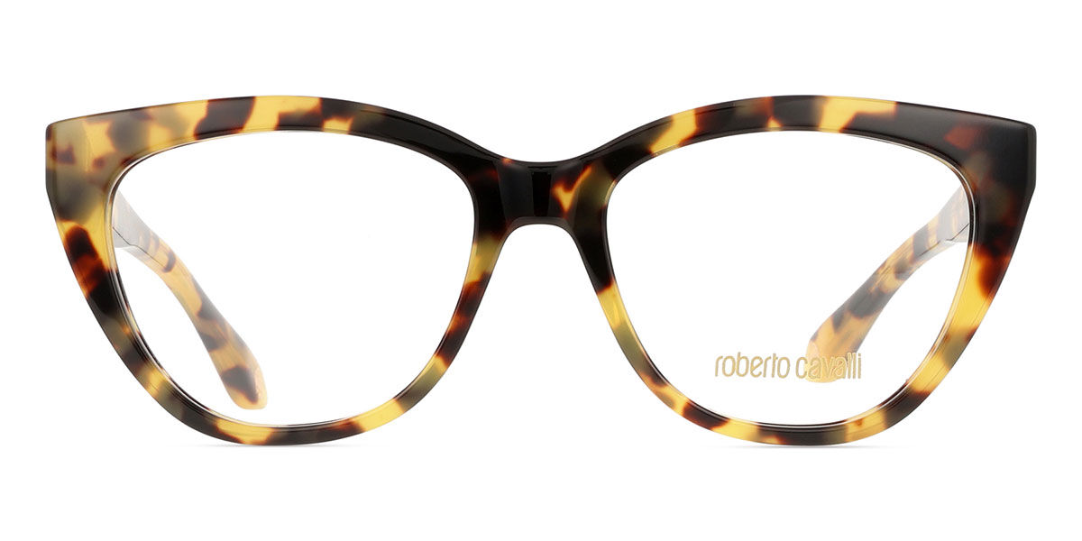 【正規品】【送料無料】ロベルトカヴァリ Roberto Cavalli VRC049M 0777 New Unisex Eyeglasses【海外通販】