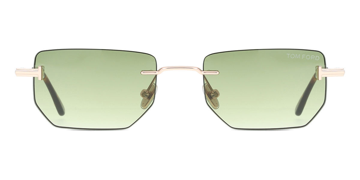 【正規品】【送料無料】トムフォード Tom Ford FT1355 ETHAN-02 28P New Unisex Sunglasses【海外通販】