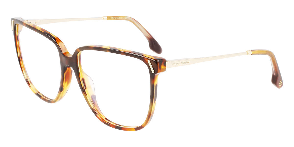 ビクトリアベッカム Victoria Beckham VB2640 231 Full rim 盛りだくさんリム うす暗いべっ甲フェイド Women レディース お上さん用 ウィメンズ Eyeglasses 眼鏡 メガネ めがね 一こま 伊達眼鏡 【置き目品】【新品】【外国で通信販売】【貨物輸送無料】
