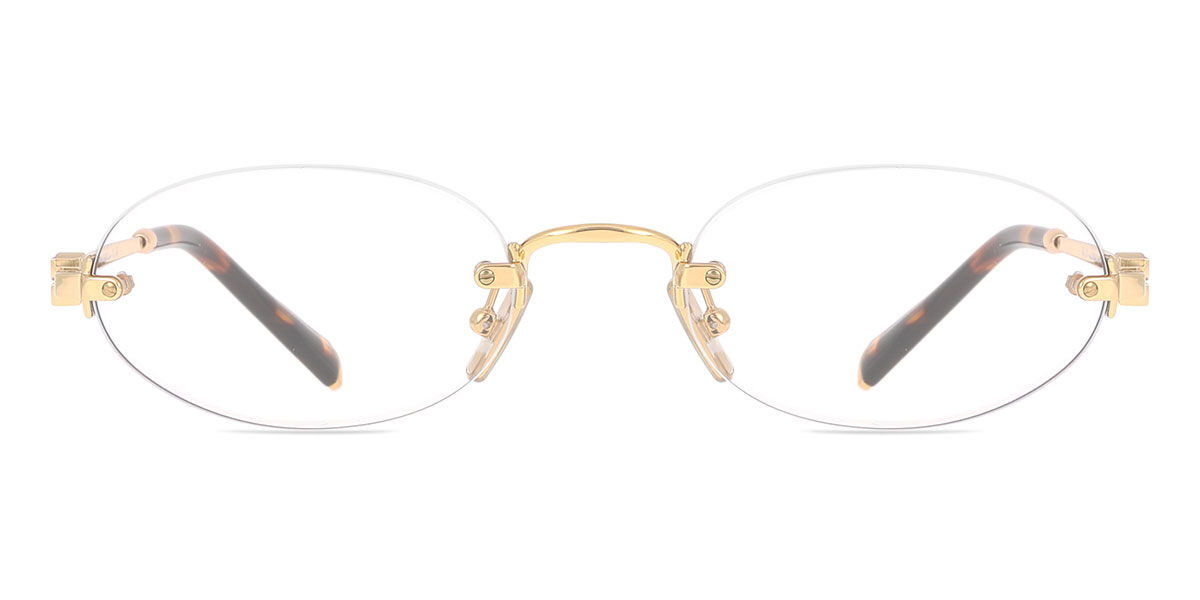 【正規品】【送料無料】ミュウミュウ Miu Miu MUA54S 5AK08N Blue-Light Block New Women Eyeglasses【海外通販】