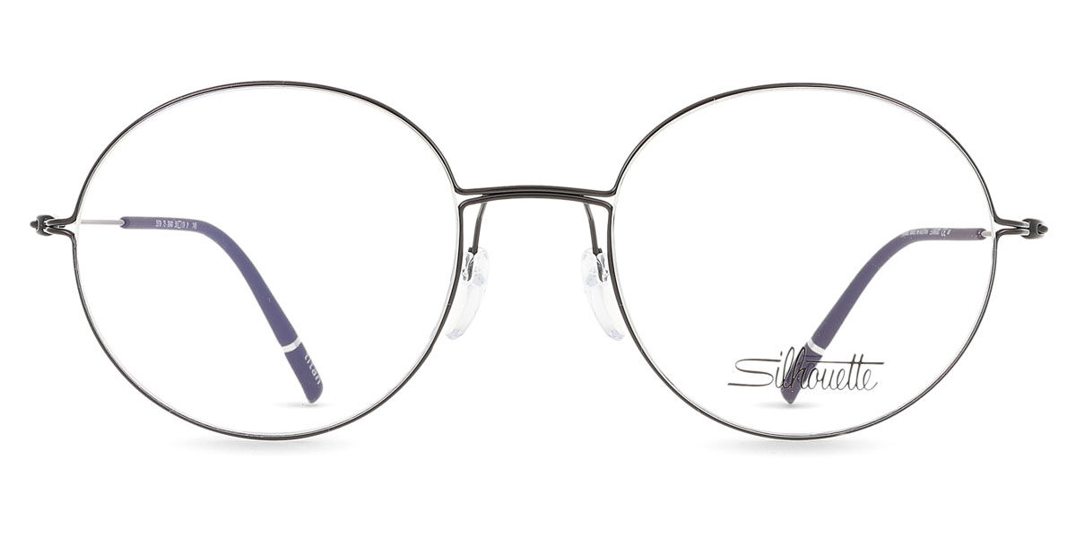 シルエット Silhouette Dynamics Colorwave Fullrim 5578/75 9040 Full rim フルリム ピュアブラック Unisex ユニセックス 男女兼用 メンズ レディース Eyeglasses メガネ 眼鏡 めがね フレーム 伊達メガネ 【正規品】【新品】【海外通販】【送料無料】｜SmartBuyGlasses