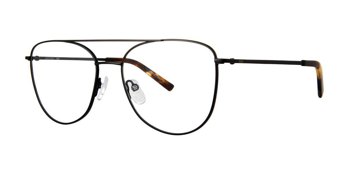 【正規品】【送料無料】エリオット アイヴス Elliott Ives Ren Black New Unisex Eyeglasses【海外通販】