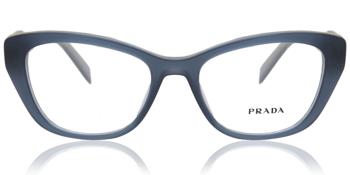 【正規品】【送料無料】プラダ Prada PR 19WV 07Q1O1 New Women Eyeglasses【海外通販】