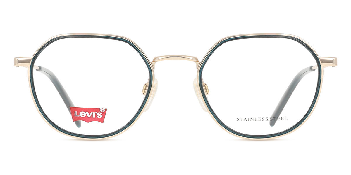 【正規品】【送料無料】リーバイス Levi's LV 1069 PEF New Women Eyeglasses【海外通販】