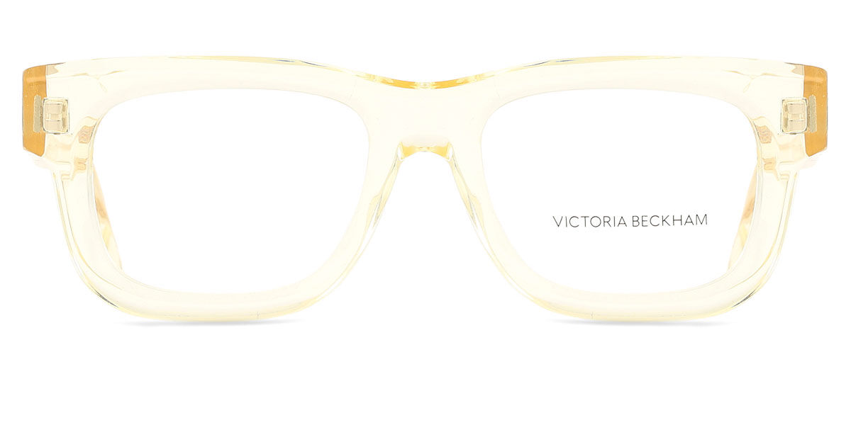 ビクトリアベッカム Victoria Beckham VB2671 771 Full rim フルリム トランスペアレントハニーブラウン Women レディース 女性用 ウィメンズ Eyeglasses メガネ 眼鏡 めがね フレーム 伊達メガネ 【正規品】【新品】【海外通販】【送料無料】｜SmartBuyGlasses