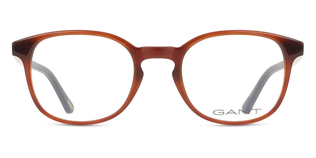 ガント Gant GA3200 062 Full rim 盛りだくさんリム べっ甲 Men メンズ 成人男性用 Eyeglasses 眼鏡 メガネ めがね ひな形 伊達眼鏡 【置き目品】【新品】【外国で通信販売】【貨物輸送無料】
