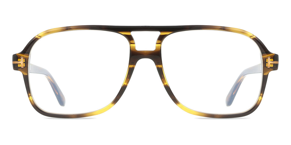 【正規品】【送料無料】トムフォード Tom Ford FT6058-B 056 Blue-Light Block New Men Eyeglasses【海外通販】