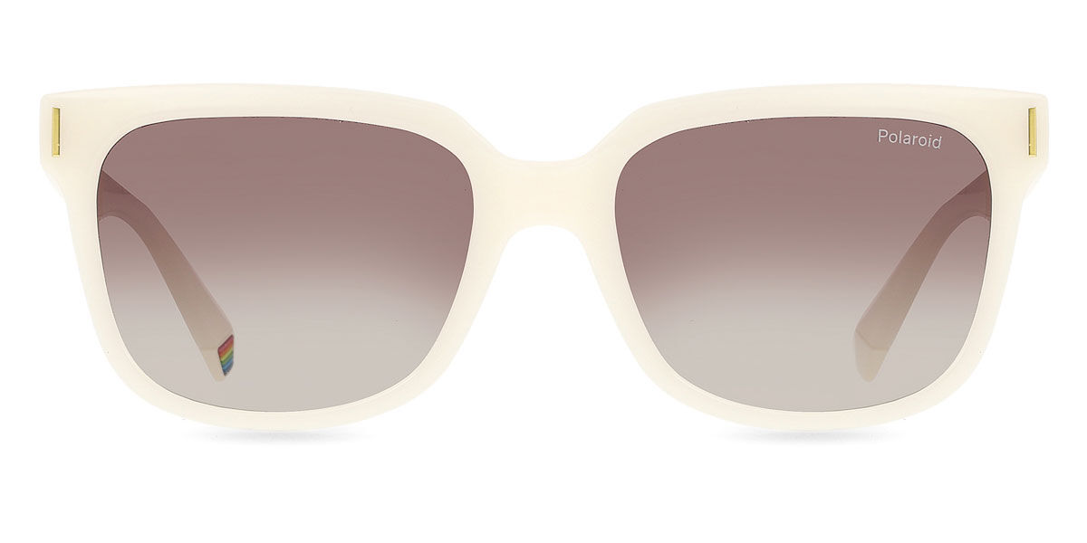 【正規品】【送料無料】【新品】ポラロイド Polaroid PLD 6191/S Polarized VK6/LA ホワイト Unisex ユニセックス 男女兼用 メンズ レディース Sunglasses サングラス さんぐらす【海外通販】