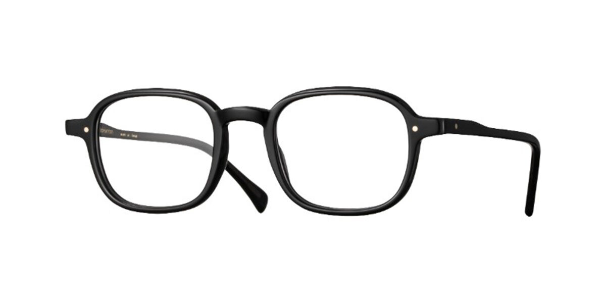 アイヴァン Eyevan 375E 100 Full rim 盛りだくさんリム 黒いこと Unisex ユニ一発やる 男女兼用 メンズ レディース Eyeglasses 眼鏡 メガネ めがね ひな形 伊達眼鏡 【置き目品】【新品】【外国で通信販売】【貨物輸送無料】