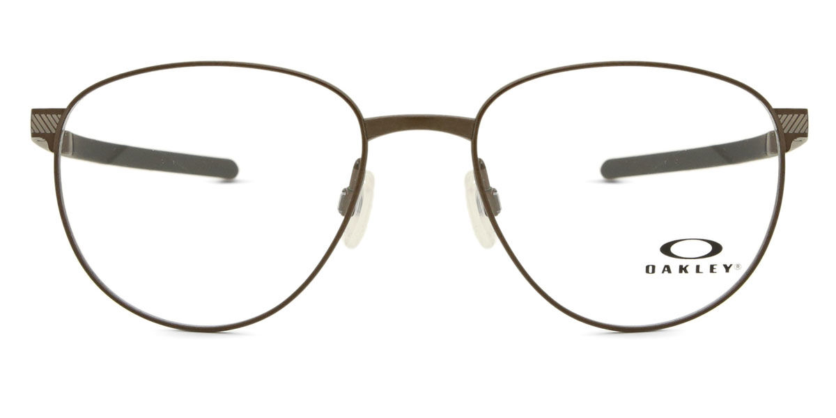 オーク材ロバート・エドワード・リー Oakley OX5081 SWAY BAR R 508102 Full rim 盛りだくさんリム ピューターグレー Men メンズ 成人男性用 Eyeglasses 眼鏡 メガネ めがね ひな形 伊達眼鏡 【置き目品】【新品】【外国で通信販売】【貨物輸送無料】