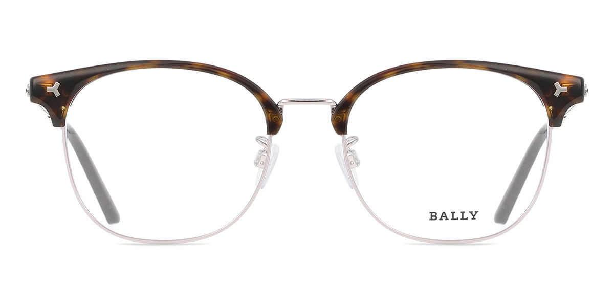 バリー Bally BY5038-D Asian Fit 056 Full rim 盛りだくさんリム  Unisex ユニ一発やる 男女兼用 メンズ レディース Eyeglasses 眼鏡 メガネ めがね ひな形 伊達眼鏡 【置き目品】【新品】【外国で通信販売】【貨物輸送無料】