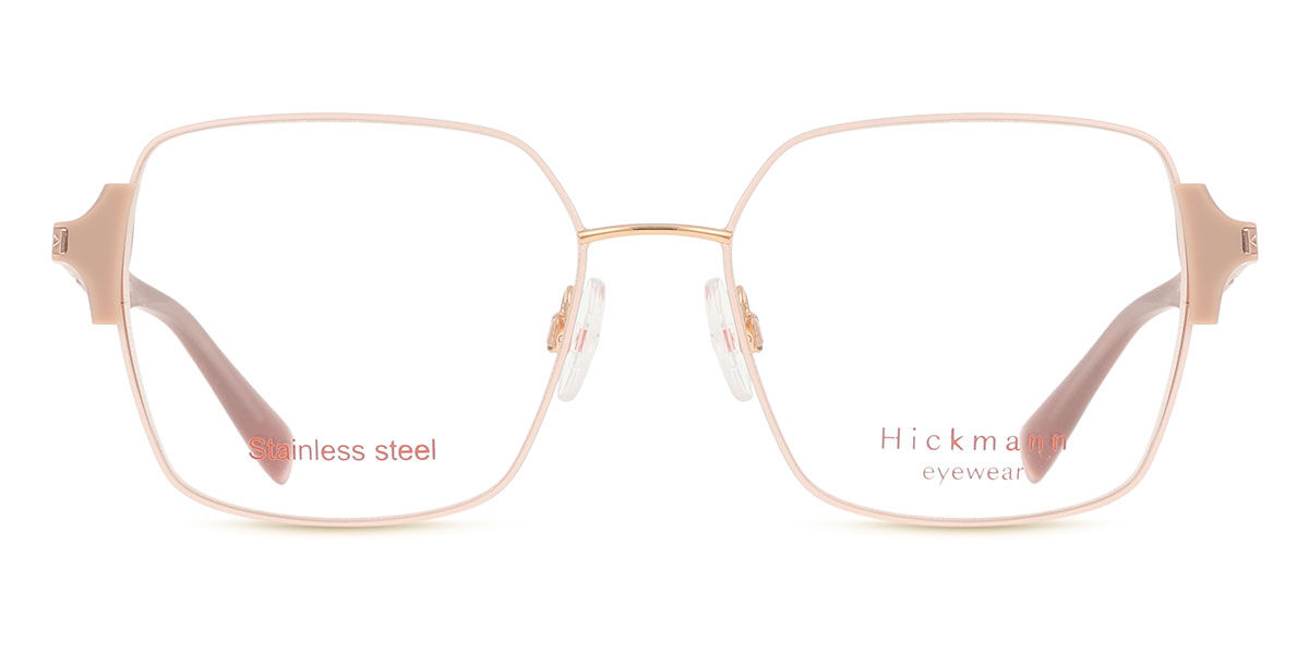 アナ ヒックマン Ana Hickmann HI1209 D01 Full rim 盛りだくさんリム サクラ色ゴールド Women レディース 成人女性用 ウィメンズ Eyeglasses 眼鏡 メガネ めがね ひな形 伊達眼鏡 【置き目品】【新品】【外国で通信販売】【貨物輸送無料】