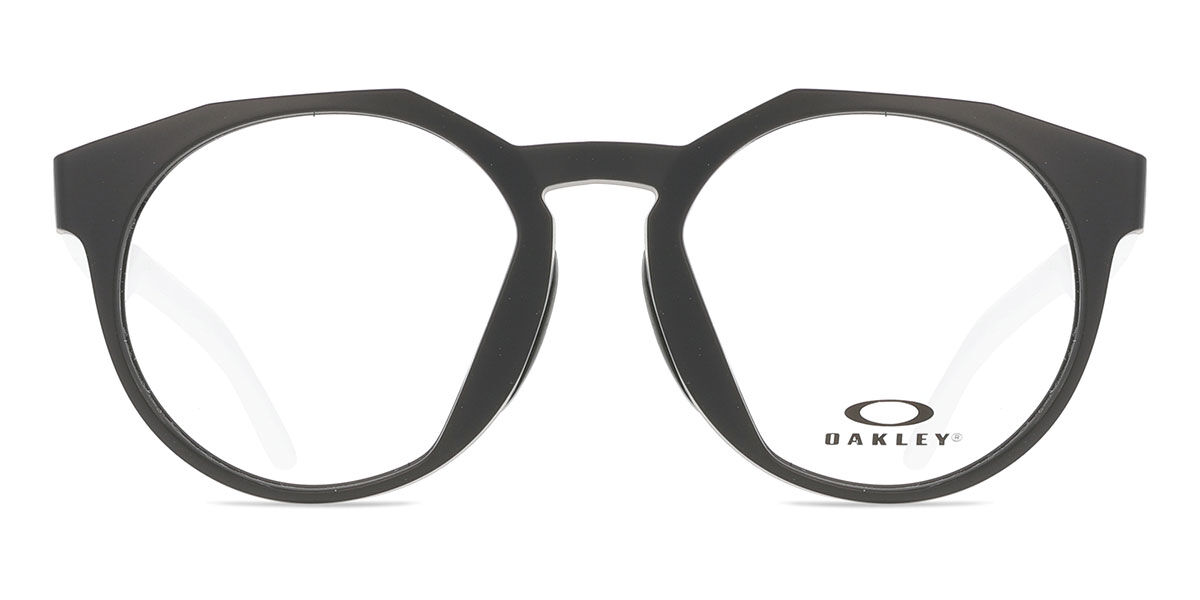 オークリー Oakley OX8139A HSTN RX Asian Fit 813906 Full rim フルリム マットブラック Men メンズ 男性用 Eyeglasses メガネ 眼鏡 めがね フレーム 伊達メガネ 【正規品】【新品】【海外通販】【送料無料】｜SmartBuyGlasses 10,200円