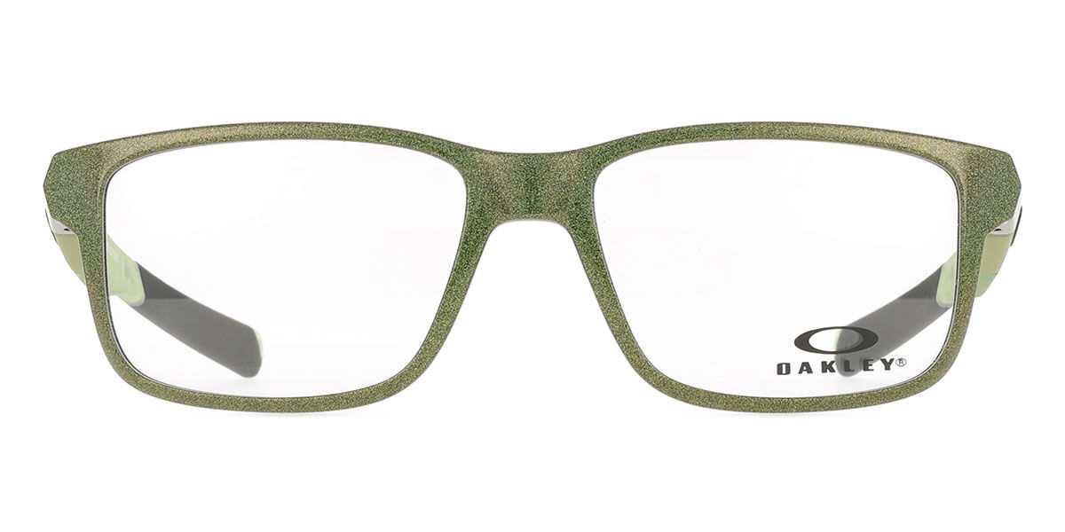 オークリー Oakley OY8007 FIELD DAY Kids 800713 Full rim フルリム スターダストファーン Kids キッズ Eyeglasses メガネ 眼鏡 めがね フレーム 伊達メガネ 【正規品】【新品】【海外通販】【送料無料】｜SmartBuyGlasses