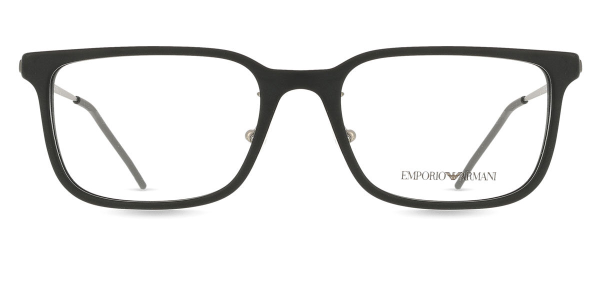エンポリオアルマーニ Emporio Armani EA3275D Asian Fit 5001 Full rim フルリム マットブラック Men メンズ 男性用 Eyeglasses メガネ 眼鏡 めがね フレーム 伊達メガネ 【正規品】【新品】【海外通販】【送料無料】|SmartBuyGlasses
