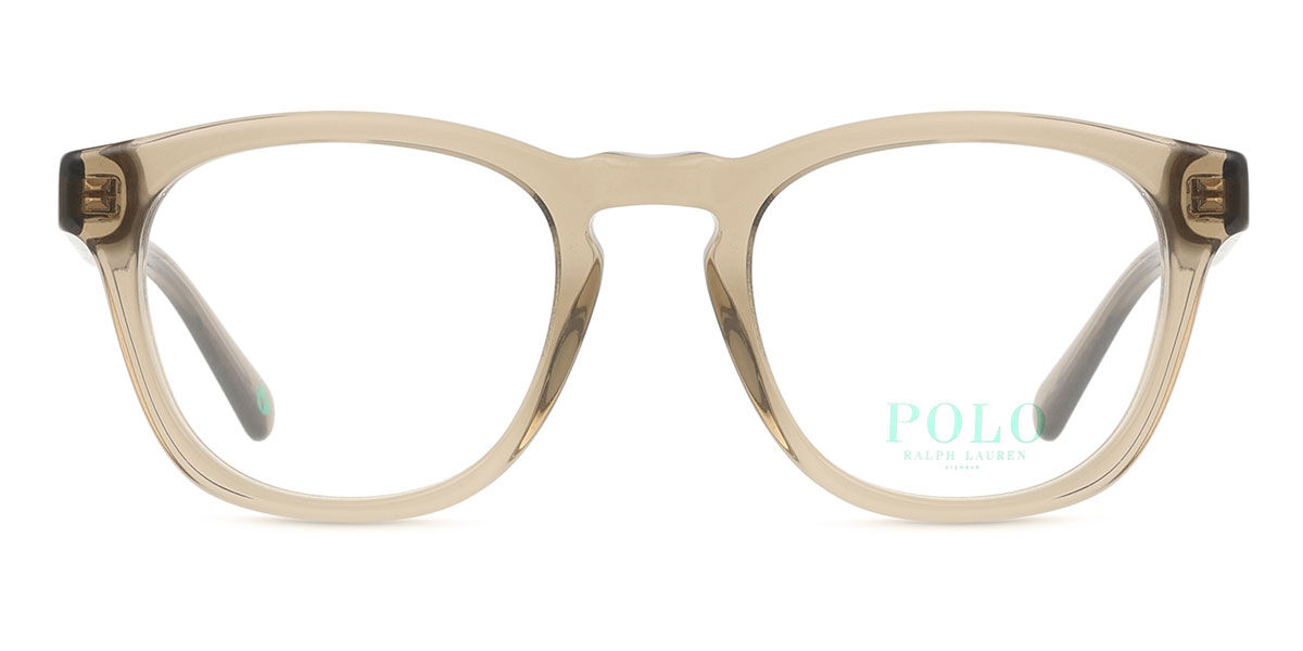 ポロラルフローレン Polo Ralph Lauren PH2258 6085 Full rim フルリム 透明 ライト ブラウン Men メンズ 男性用 Eyeglasses メガネ 眼鏡 めがね フレーム 伊達メガネ 【正規品】【新品】【海外通販】【送料無料】|SmartBuyGlasses