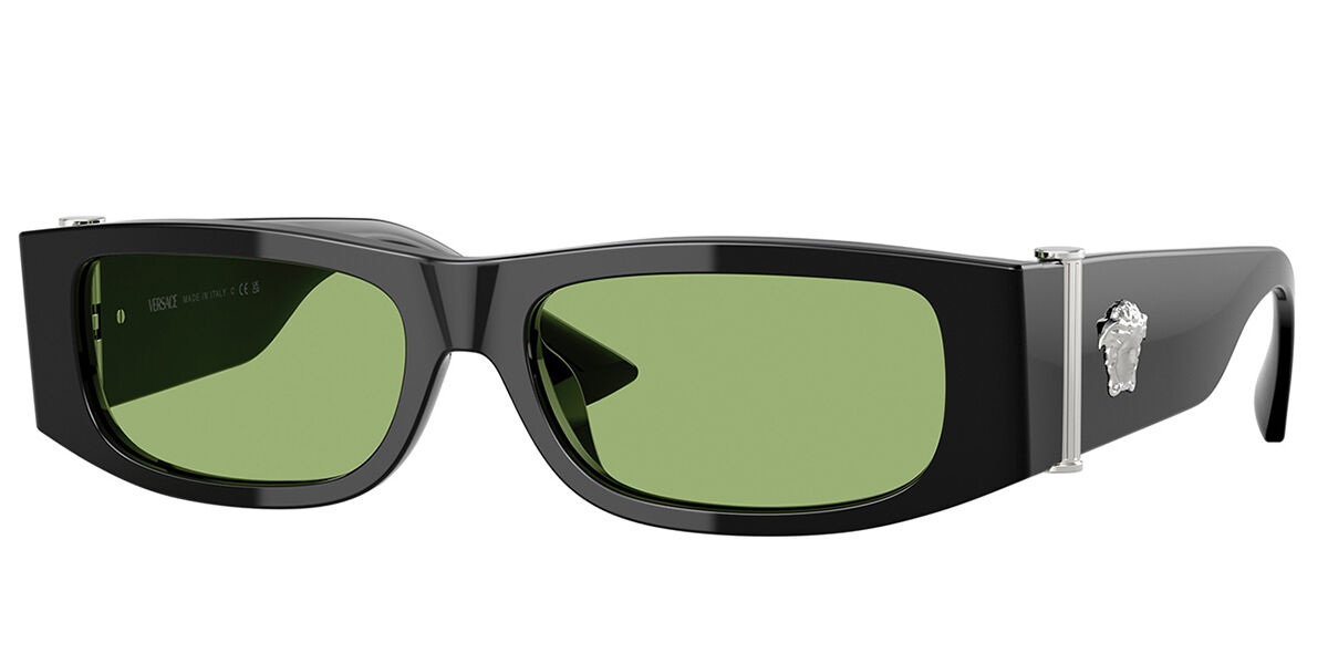 【正規品】【送料無料】【新品】ヴェルサーチ Versace VE4476U GB1/2 ブラック Men メンズ 男性用 Sunglasses サングラス さんぐらす【海外通販】