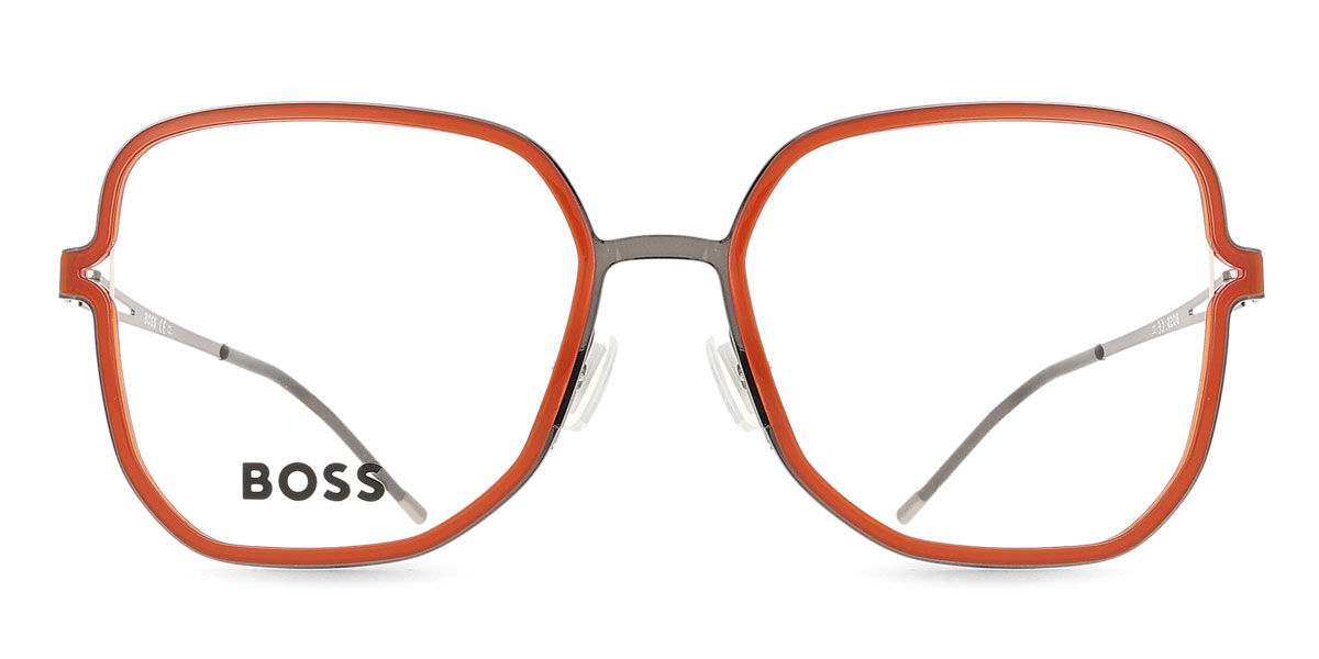 【正規品】【送料無料】【新品】ボス Boss 1394 WIJ Women レディース 女性用 ウィメンズ Eyeglasses メガネ 眼鏡 めがね フレーム 伊達メガネ【海外通販】