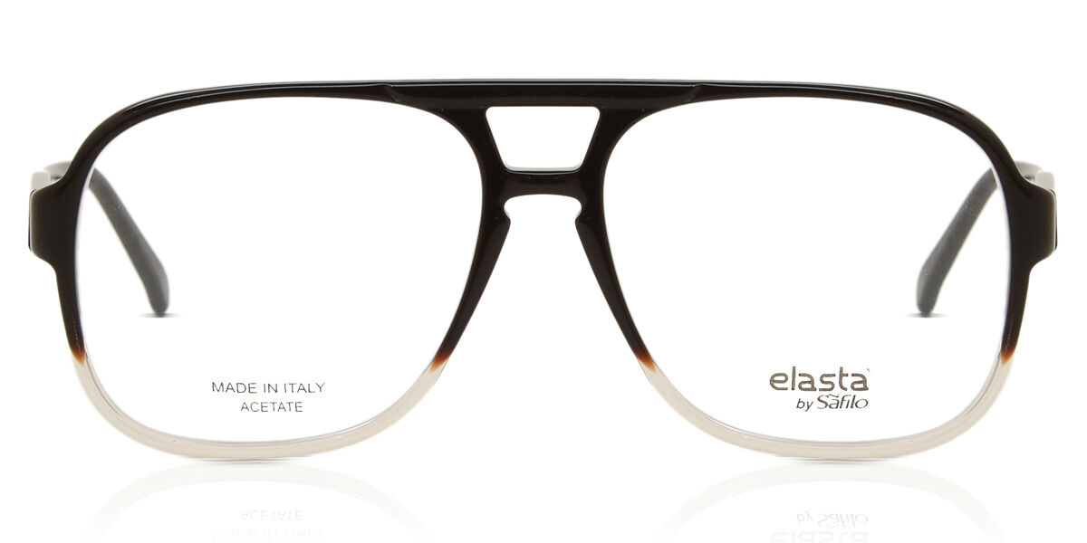【正規品】【送料無料】エラスタ Elasta 1545/N 0YL3 New Men Eyeglasses【海外通販】