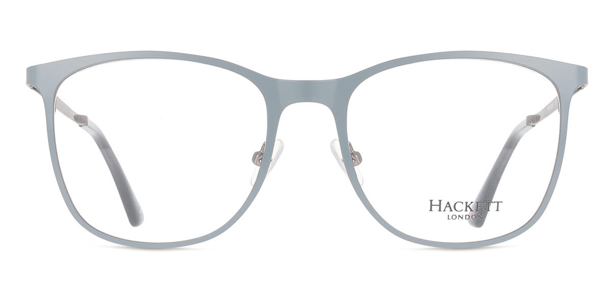 ハケット Hackett HEK124 907 Full rim 盛りだくさんリム ライトブルーグレー Men メンズ 成人男性用 Eyeglasses 眼鏡 メガネ めがね ひな形 伊達眼鏡 【置き目品】【新品】【外国で通信販売】【貨物輸送無料】
