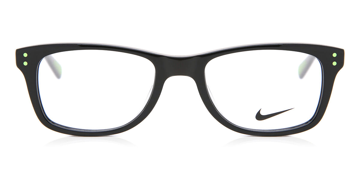 ナイキ Nike 5538 N 001 Full rim フルリム ブラック Men メンズ 男性用 Eyeglasses メガネ 眼鏡 めがね フレーム 伊達メガネ 【正規品】【新品】【海外通販】【送料無料】|SmartBuyGlasses