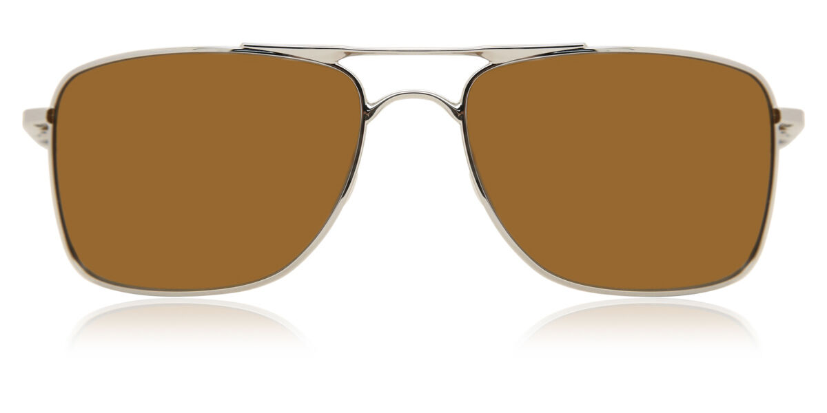 【正規品】【送料無料】オークリー Oakley OO4124 GAUGE 8 Polarized 412409 New Men Sunglasses【海外通販】