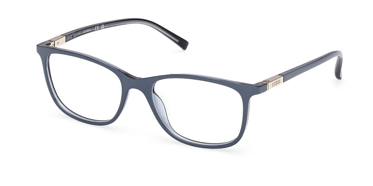 【置き目品】【貨物輸送無料】ゲス  Guess GU3004 090 New Unisex Eyeglasses【外国で通信販売】