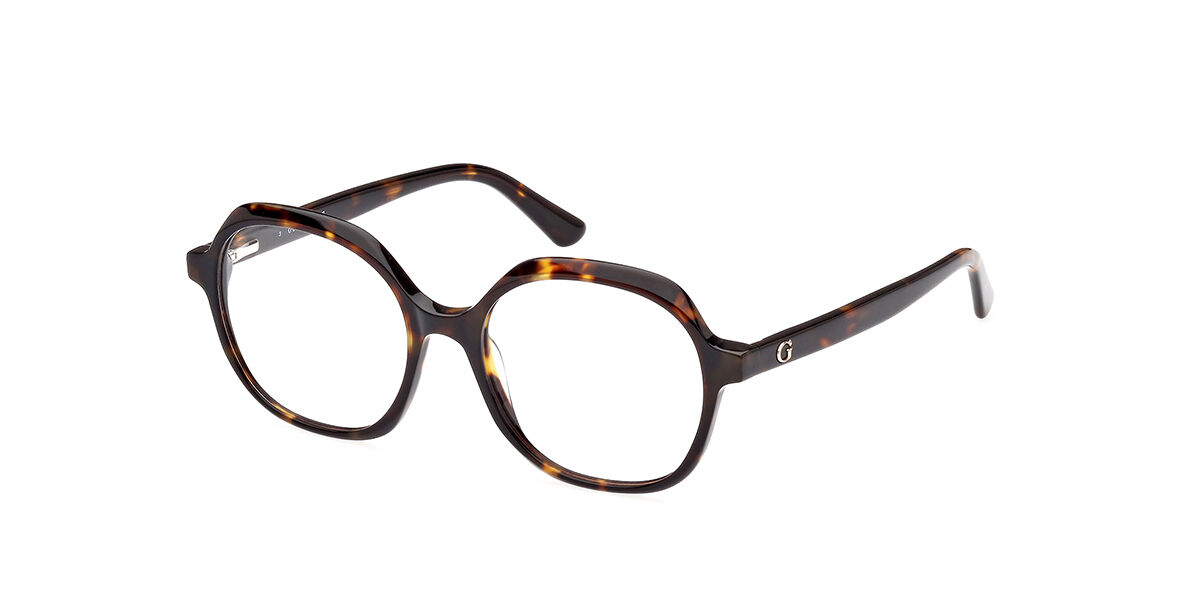 ゲス Guess GU8271 Kids 052 Full rim フルリム ダークハバナ Kids キッズ Eyeglasses メガネ 眼鏡 めがね フレーム 伊達メガネ 【正規品】【新品】【海外通販】【送料無料】｜SmartBuyGlasses