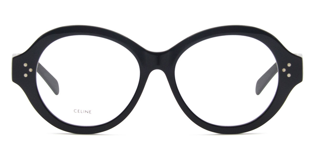 【正規品】【送料無料】【新品】セリーヌ Celine CL50157F Asian Fit 001 シャイニーブラック Women レディース 女性用 ウィメンズ Eyeglasses メガネ 眼鏡 めがね フレーム 伊達メガネ【海外通販】 28,793円