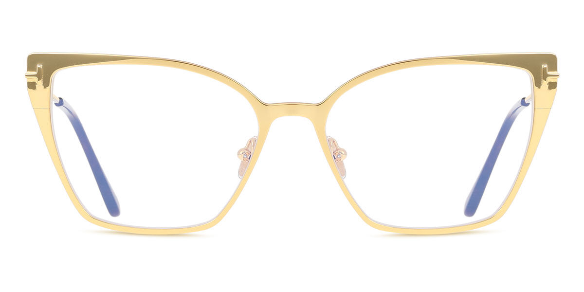 【正規品】【送料無料】トムフォード Tom Ford FT6051-B 030 Blue-Light Block New Women Eyeglasses【海外通販】