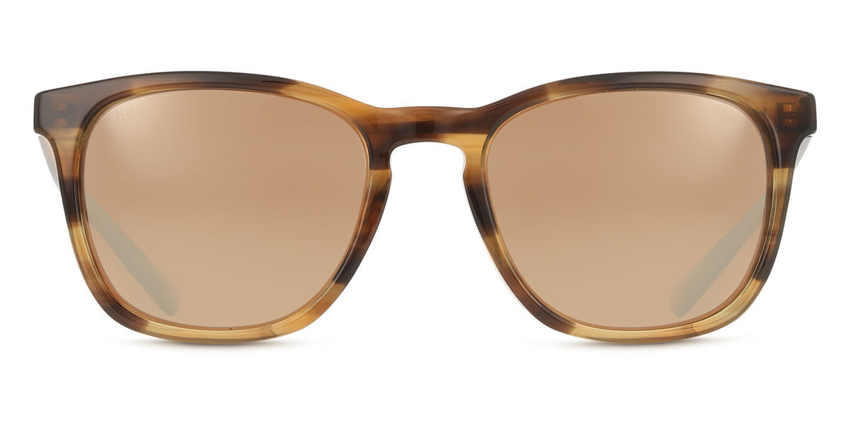 コスタデルマル Costa Del Mar 6S2002 Sullivan Polarized 200218 Full rim フルリム ソルトマーシュブラウン Unisex ユニセックス 男女兼用 メンズ レディース Sunglasses サングラス さんぐらす 【UVカテゴリ3】【偏光】【正規品】【新品】【海外通販】【送料無料】｜SmartBuyGlasses