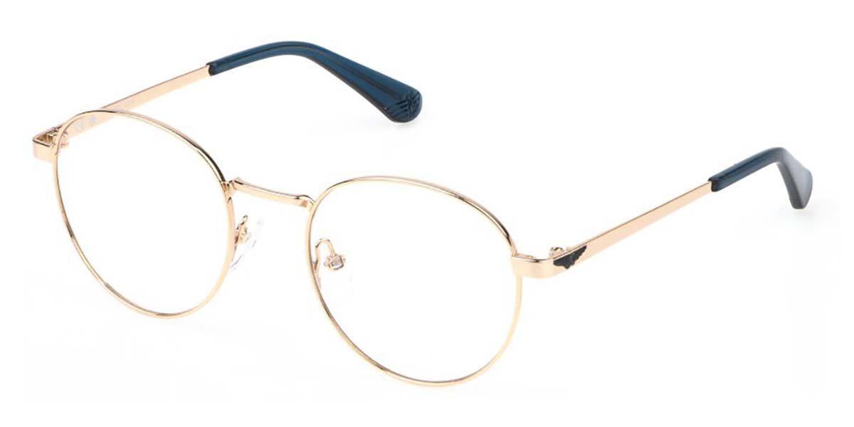 警察当局 Police VK581 TAILWIND JR 2 Kids 0300 Full rim 盛りだくさんリム ポリッシュドローズゴールド Kids  キッズ Eyeglasses 眼鏡 メガネ めがね ひな形 伊達眼鏡 【置き目品】【新品】【外国で通信販売】【貨物輸送無料】