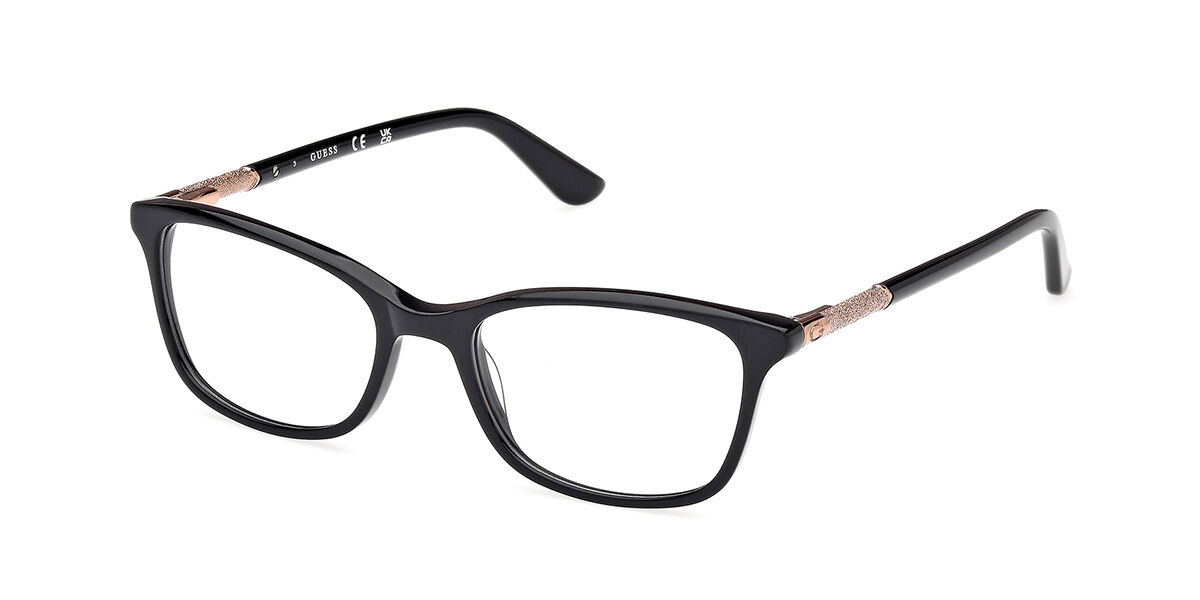 【正規品】【送料無料】ゲス Guess GU2658-N 003 New Women Eyeglasses【海外通販】