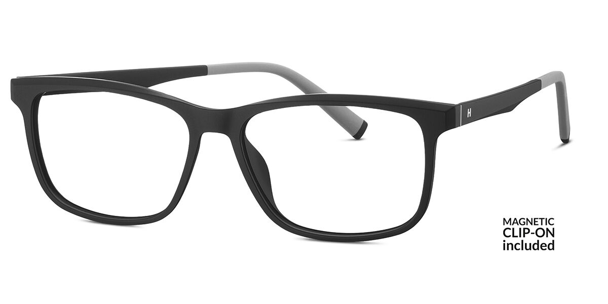 【正規品】【送料無料】 HUMPHREY´S 583172 with Clip-on 10 New Men Eyeglasses【海外通販】