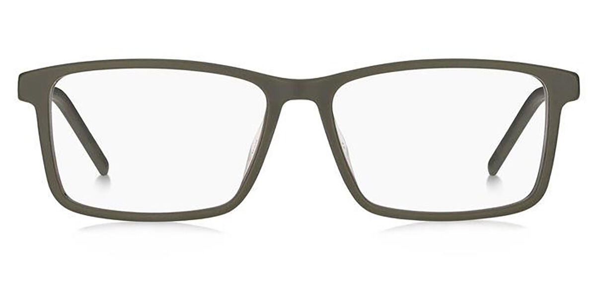 ヒューゴ HUGO HG 1102 IZH Semi rimless セミリムレス マットマッドダークルテニウム Men メンズ 男性用 Eyeglasses メガネ 眼鏡 めがね フレーム 伊達メガネ 【正規品】【新品】【海外通販】【送料無料】｜SmartBuyGlasses