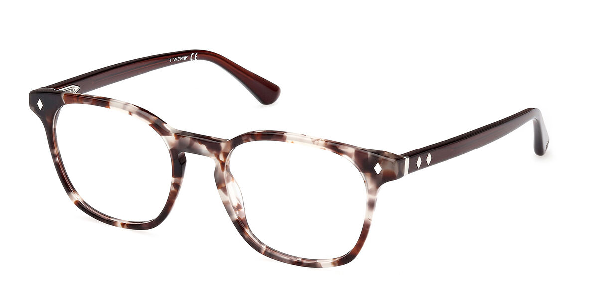 【正規品】【送料無料】ウェブ アイウェア Web WE5410 055 New Men Eyeglasses【海外通販】