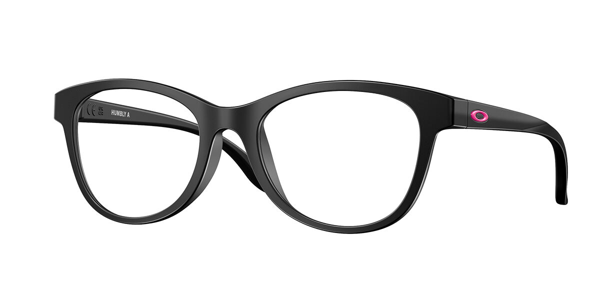 【正規品】【送料無料】オークリー Oakley OY8029F HUMBLY Kids Asian Fit 802901 New Kids Eyeglasses【海外通販】